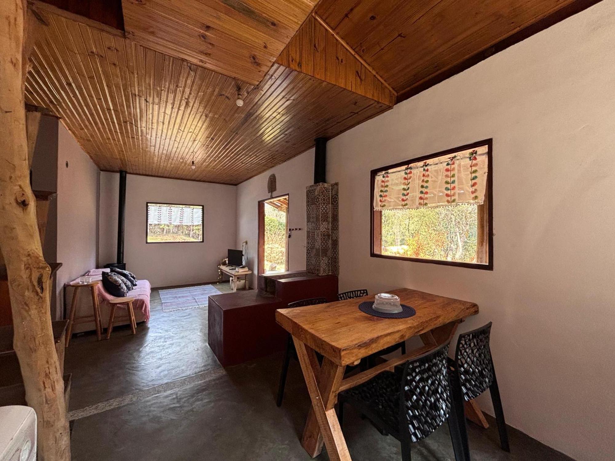 Refugio Casa Odara Goncalves Exterior photo